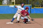 Baseball vs MIT  Wheaton College Baseball vs MIT during Semi final game of the NEWMAC Championship hosted by Wheaton. - (Photo by Keith Nordstrom) : Wheaton, baseball, NEWMAC